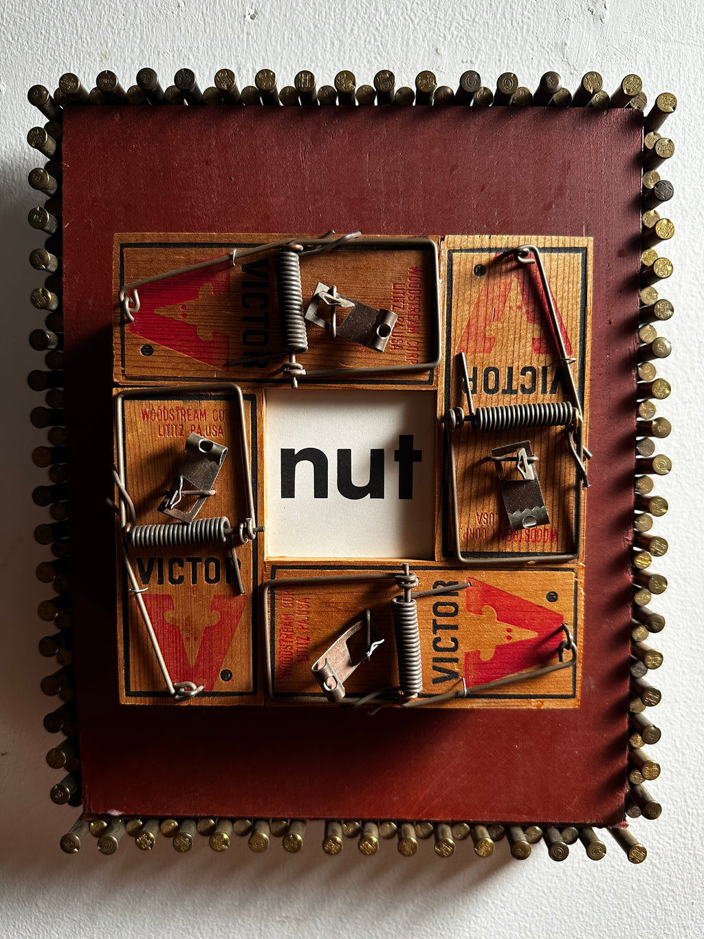 Mixed Nuts