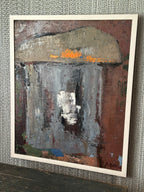 Mushroom Cloud Painting