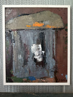 Mushroom Cloud Painting
