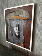 Mushroom Cloud Painting