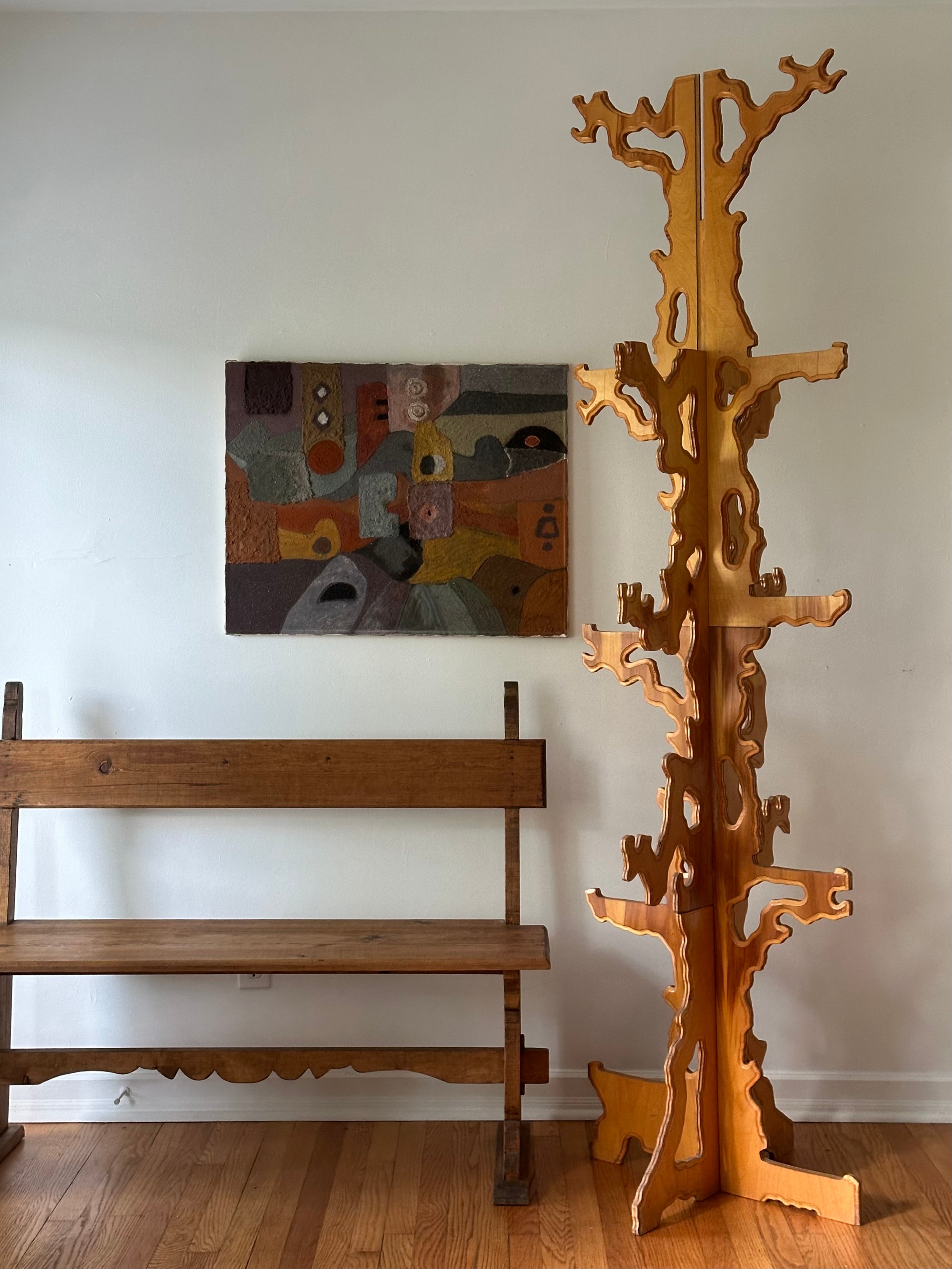 Puzzle Tree