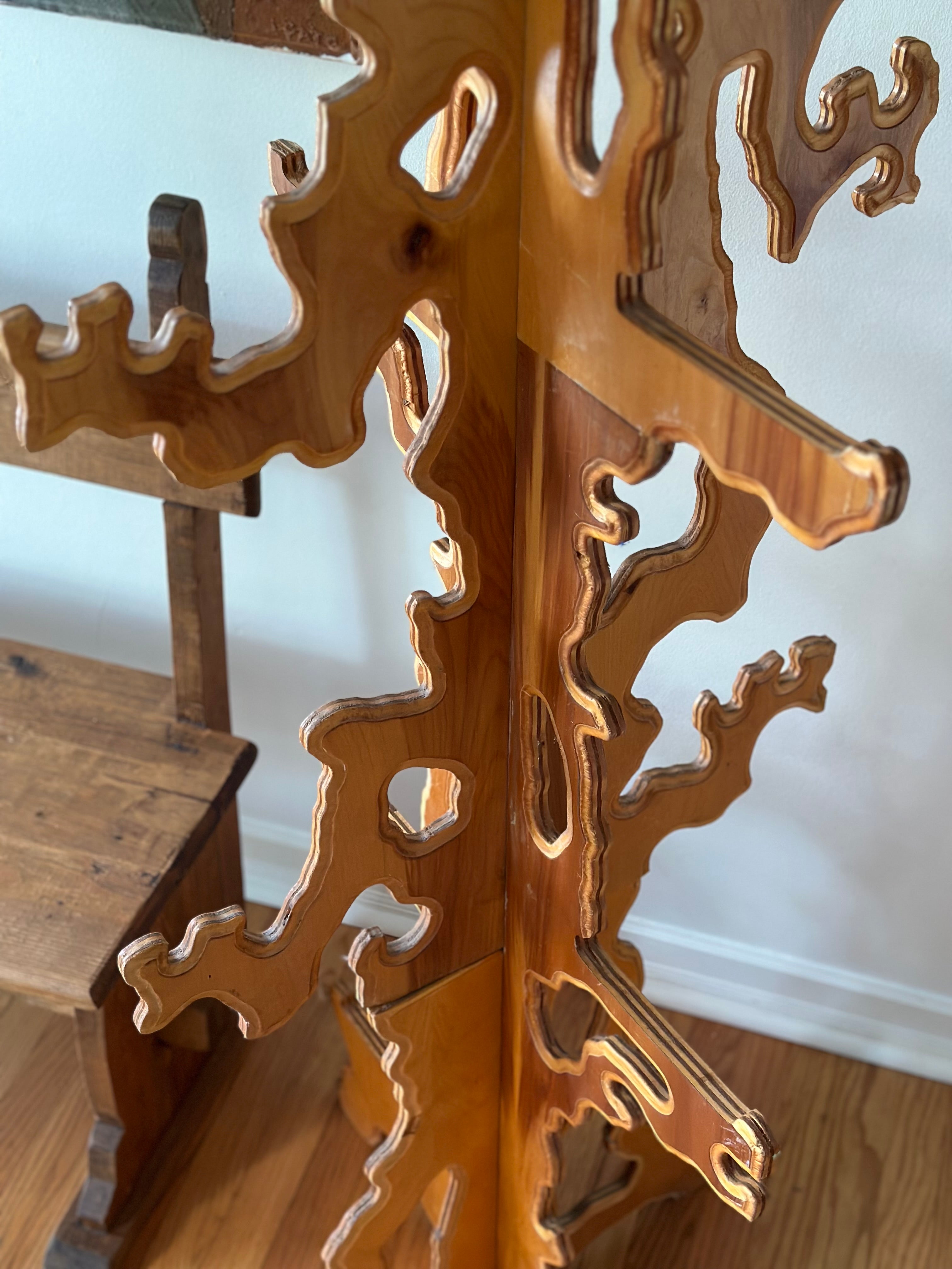 Puzzle Tree