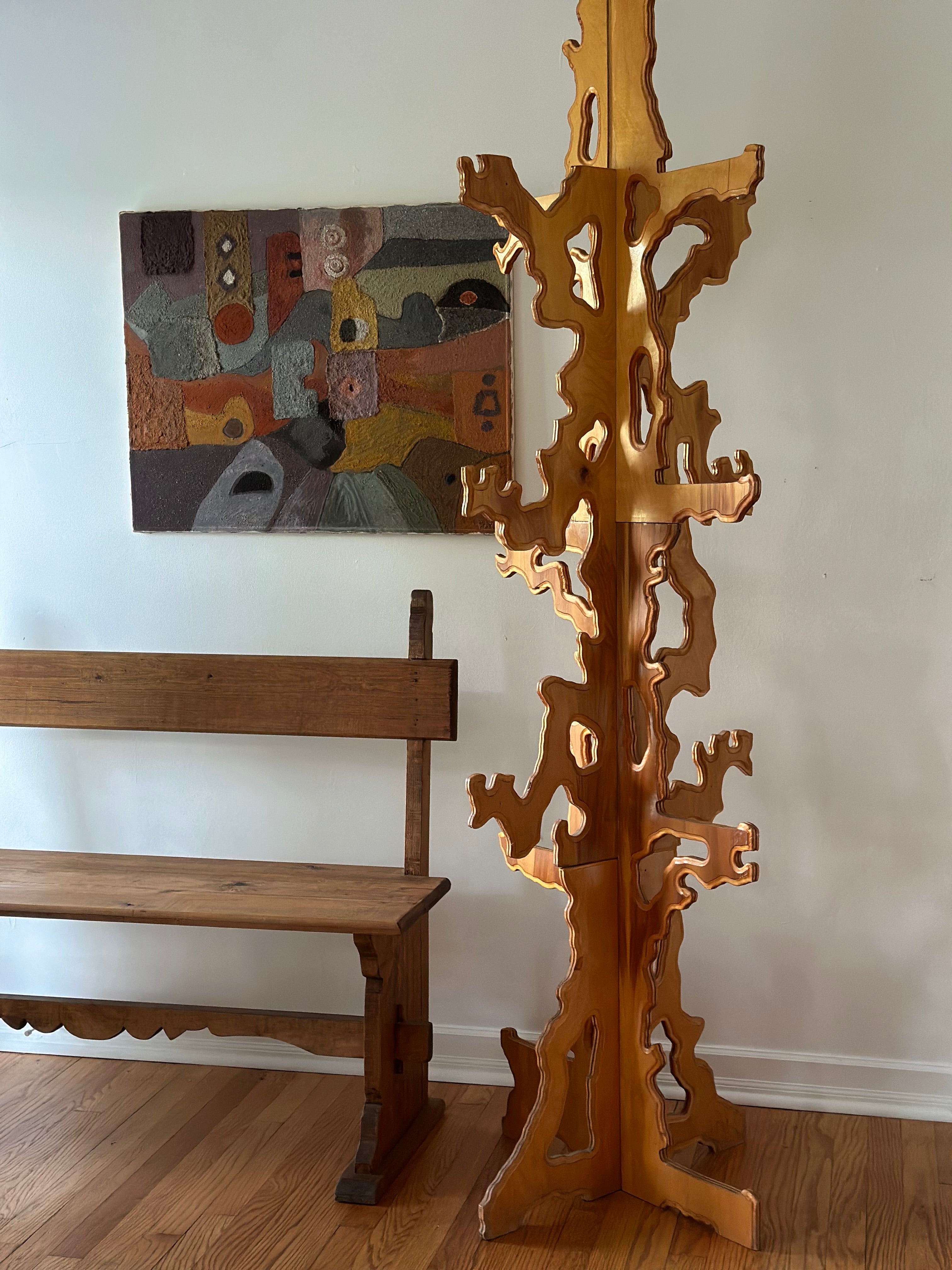 Puzzle Tree
