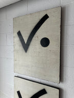 Checkpoint Charlie Signs