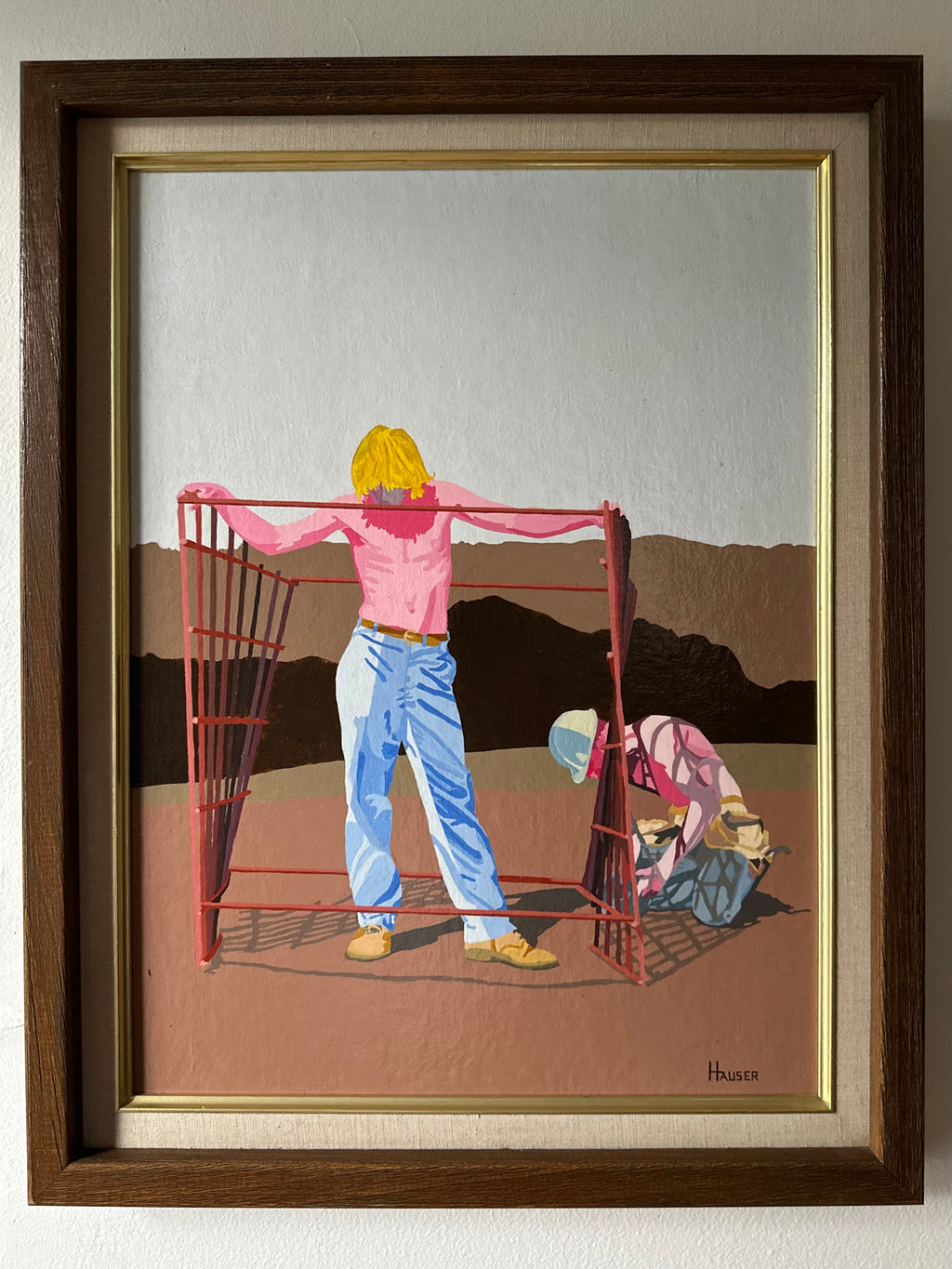 Essential Worker