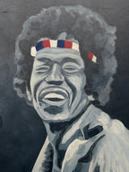 Jimi Hendrix Portrait