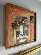 Tablescape Still Life