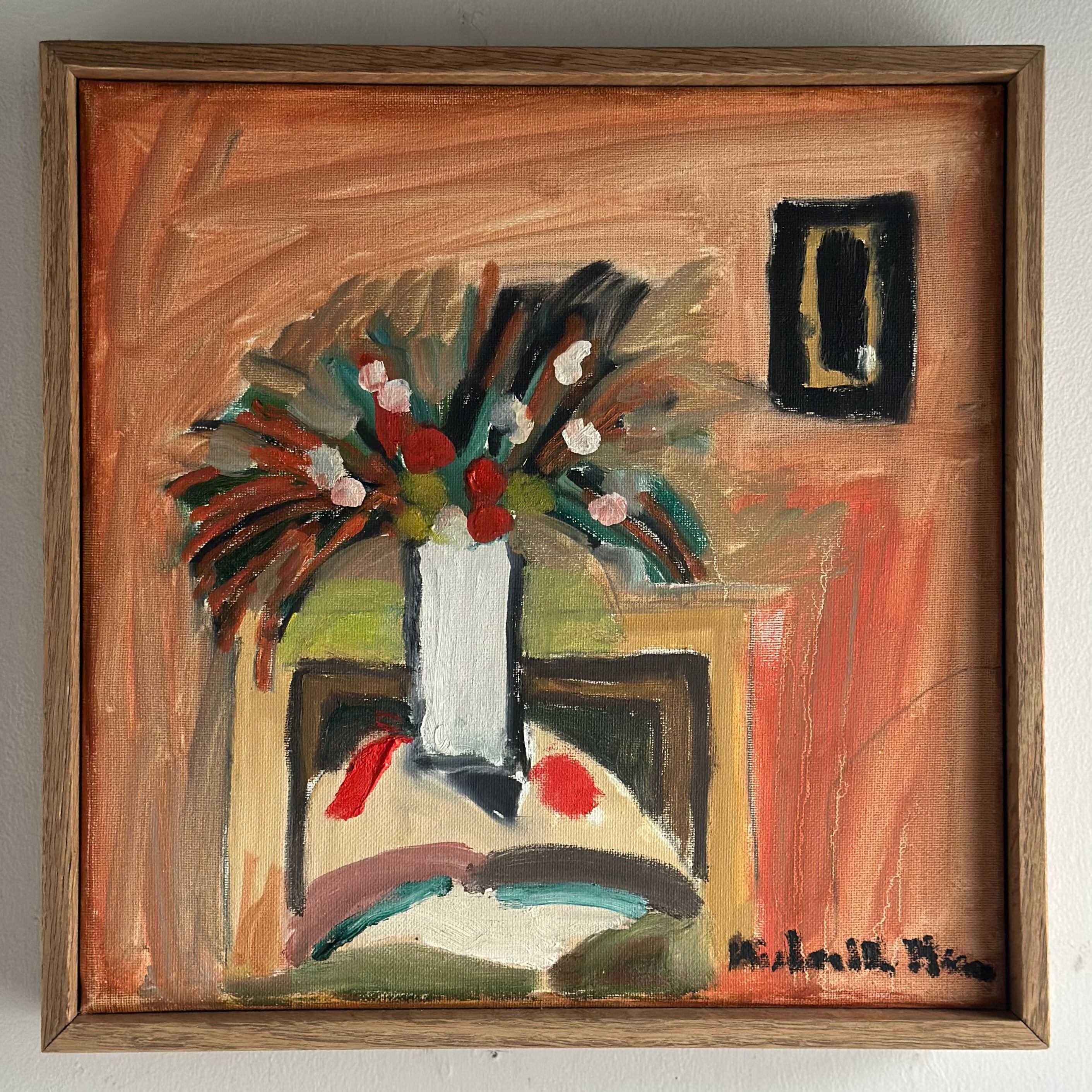 Tablescape Still Life