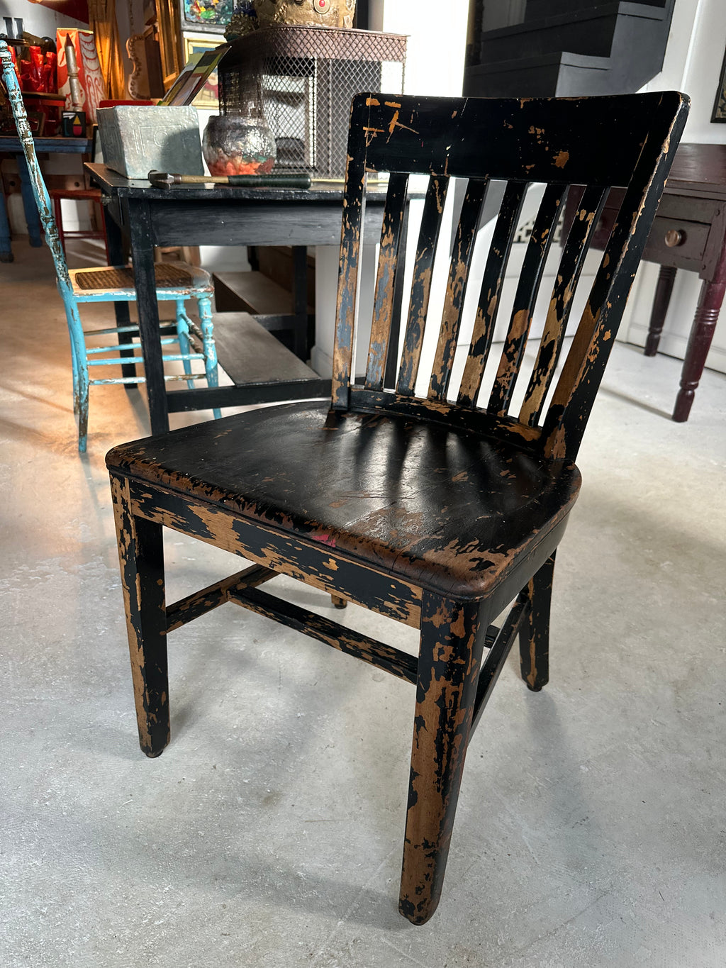 Essential Worker