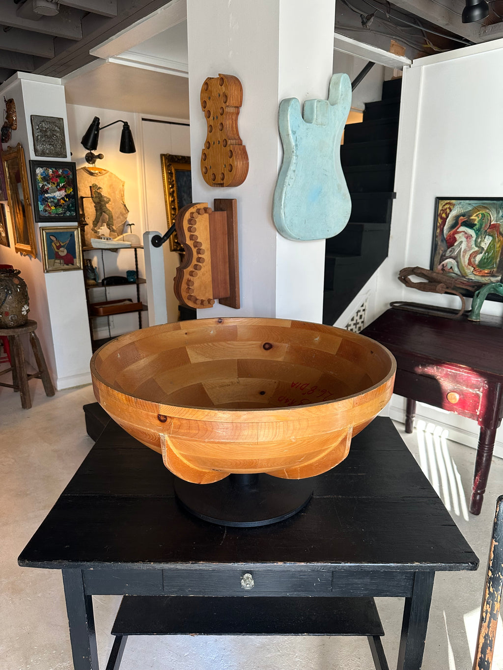 Foundry Pattern Bowl