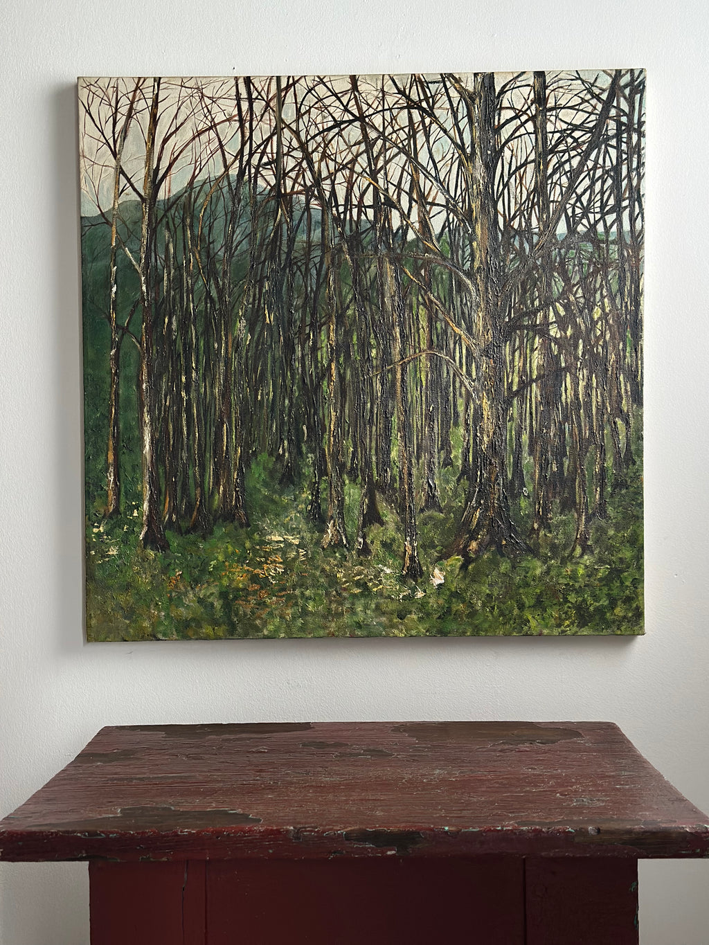 Forrest for the Trees