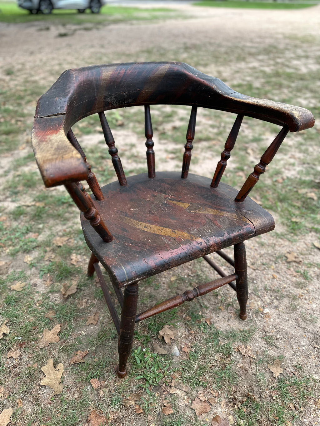 Firehouse Windsor Chair