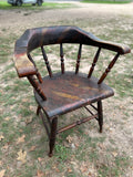 Firehouse Windsor Chair