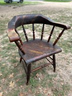 Firehouse Windsor Chair