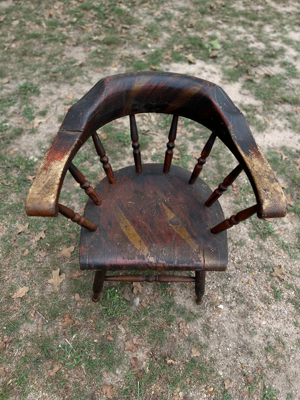 Firehouse Windsor Chair