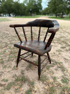Firehouse Windsor Chair