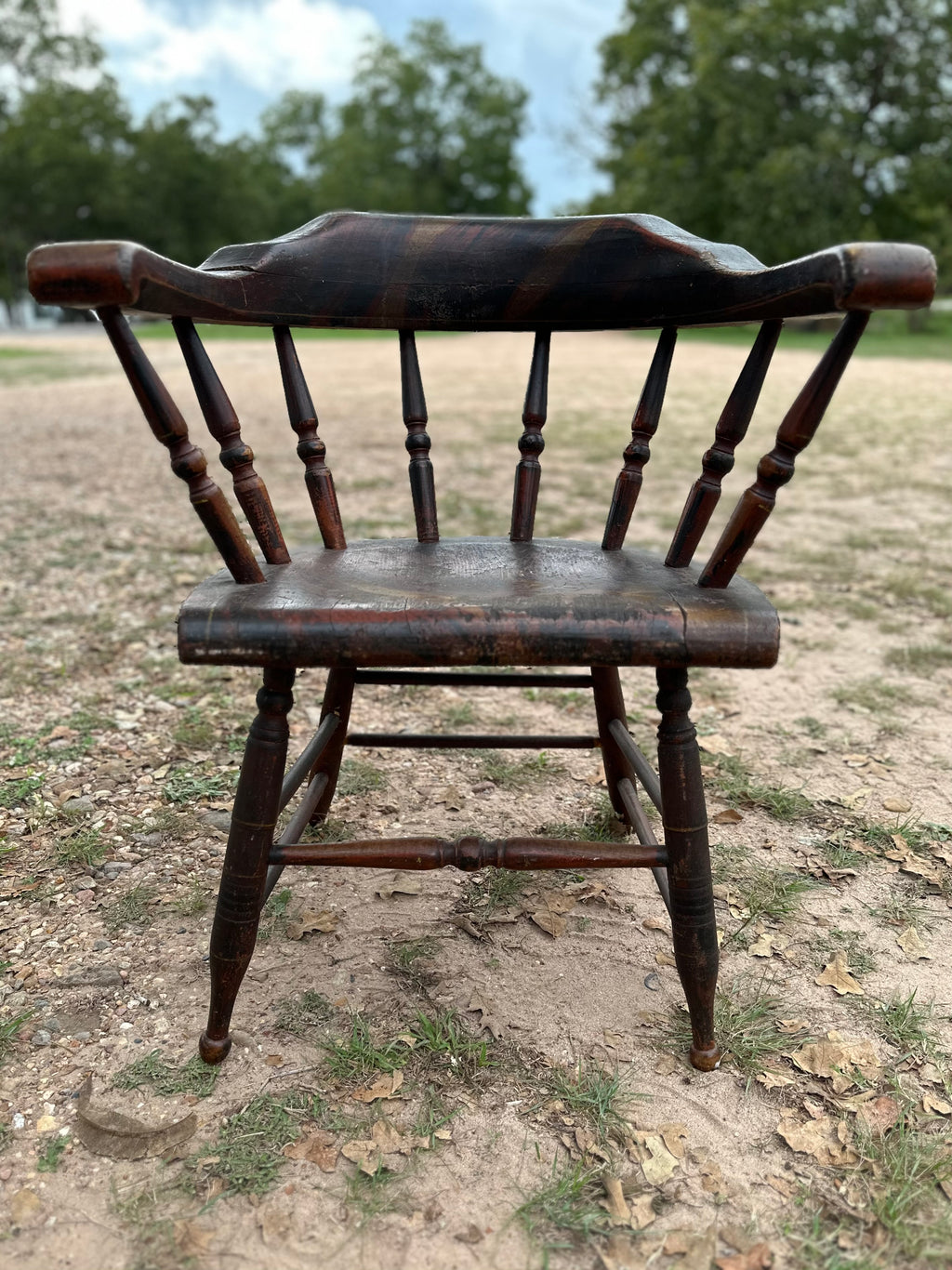 Firehouse Windsor Chair
