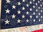 Ground Zero Construction Site Signature Flag