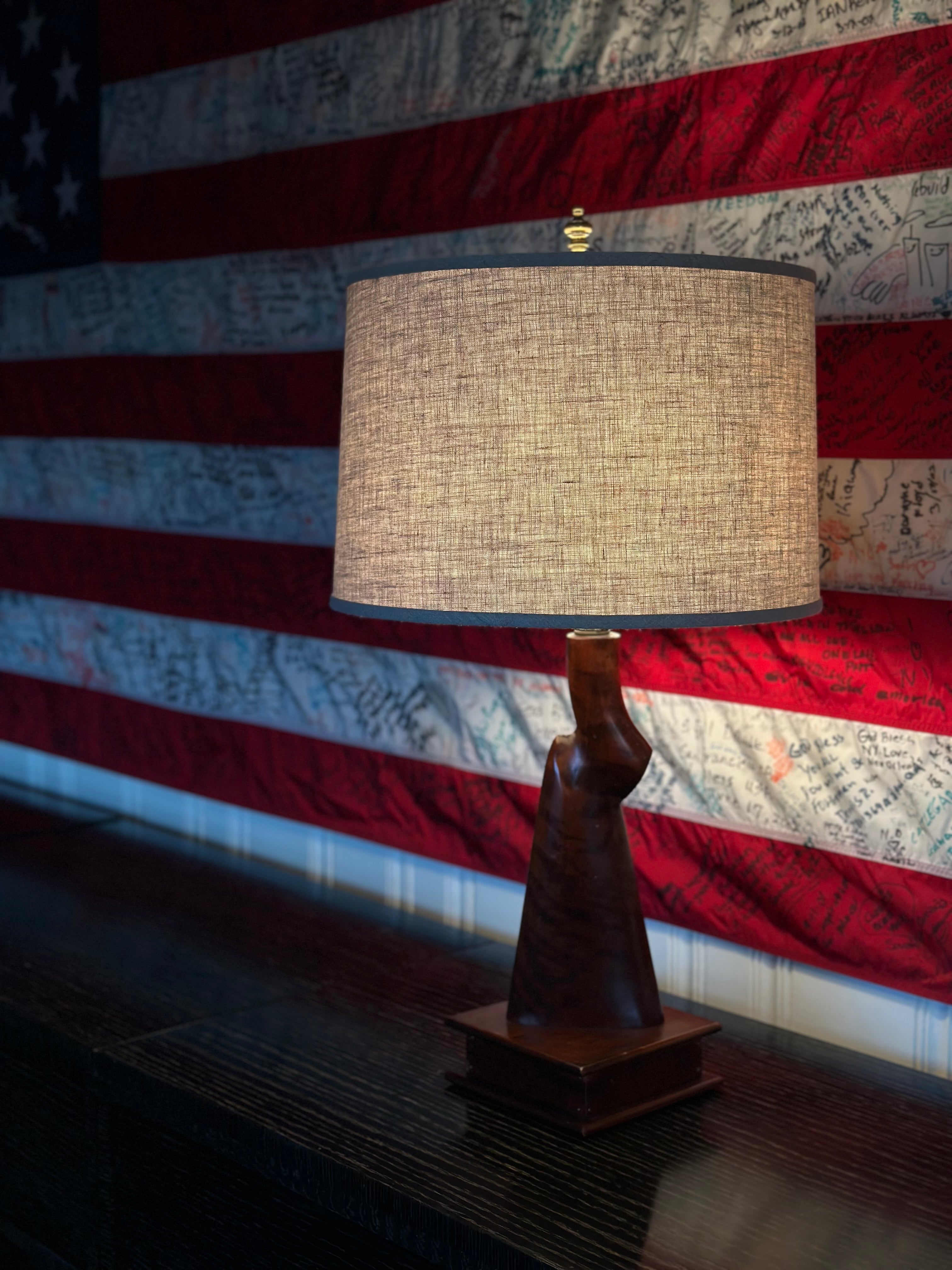 Ground Zero Construction Site Signature Flag