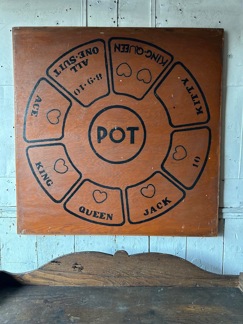 Homemade Game Board
