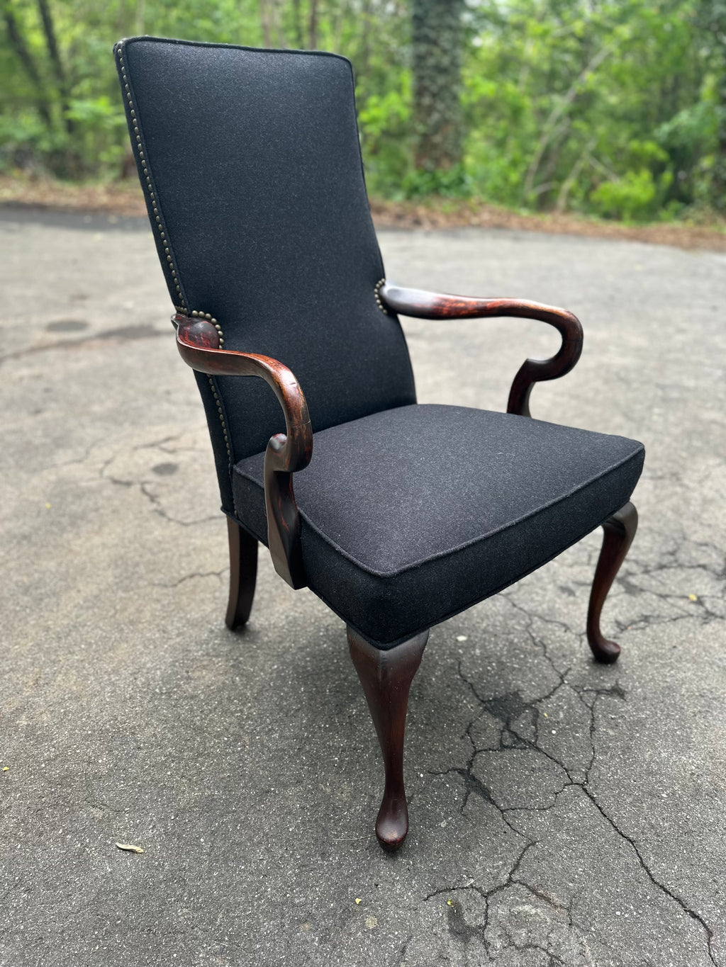 Pair of 1920s Armchairs