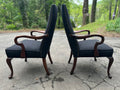 Pair of 1920s Armchairs