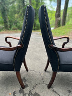 Pair of 1920s Armchairs
