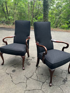Pair of 1920s Armchairs