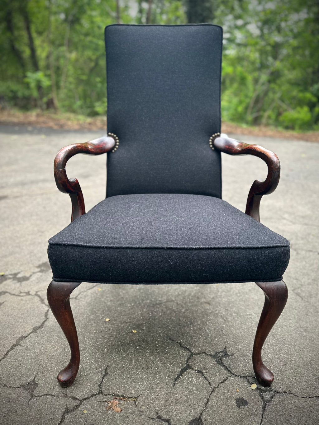 Pair of 1920s Armchairs