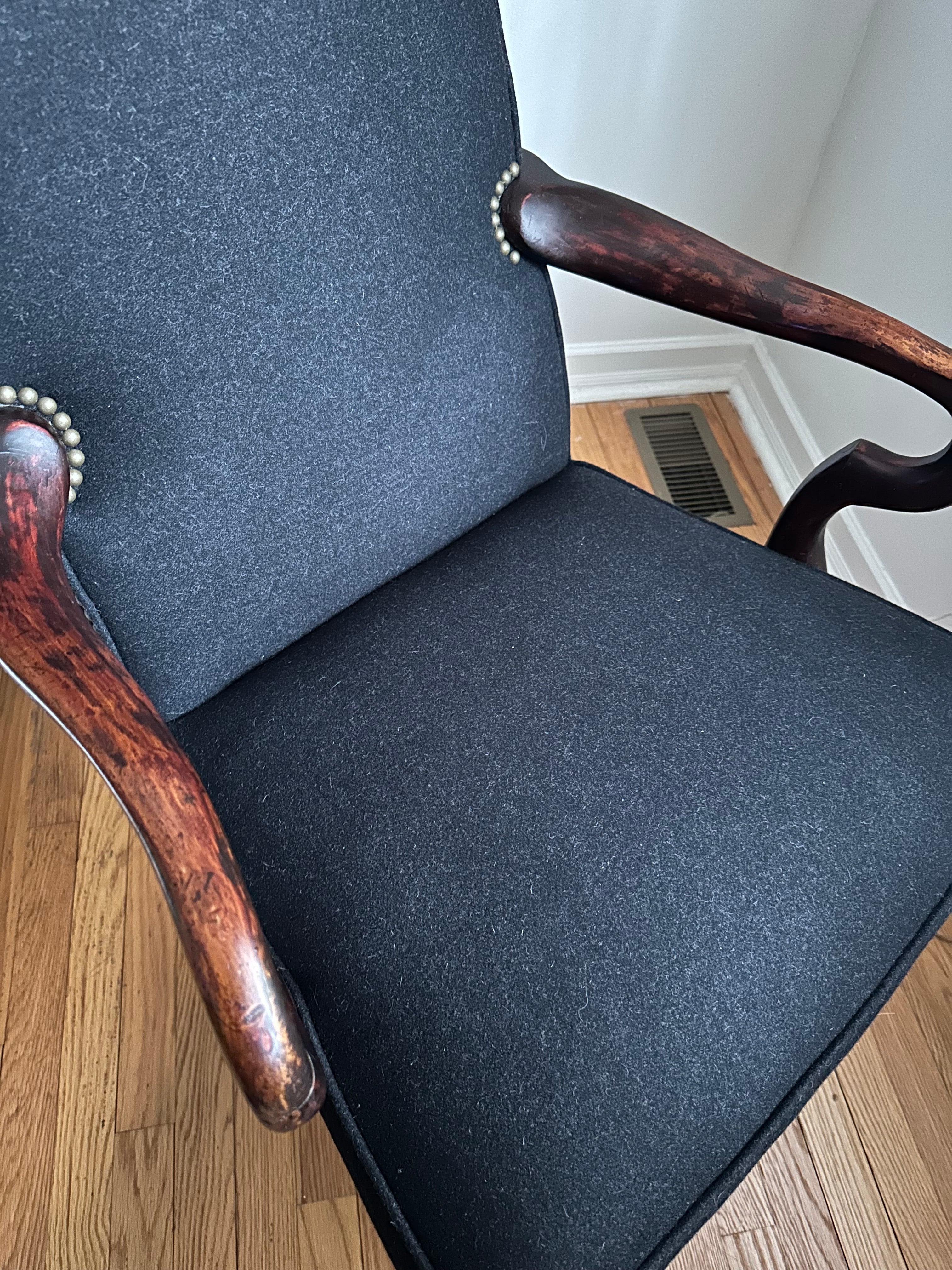 Pair of 1920s Armchairs