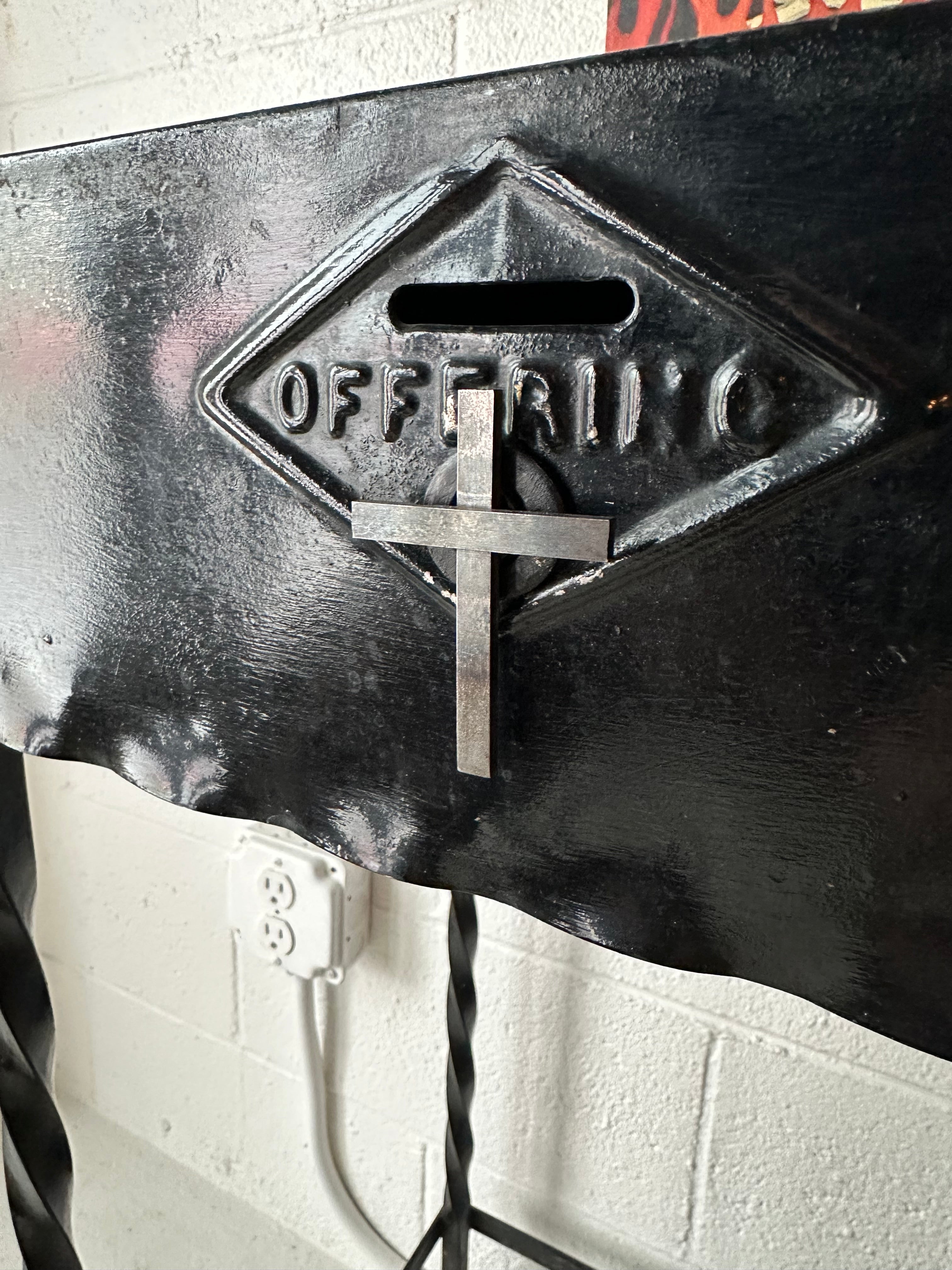 Catholic Offerings Table