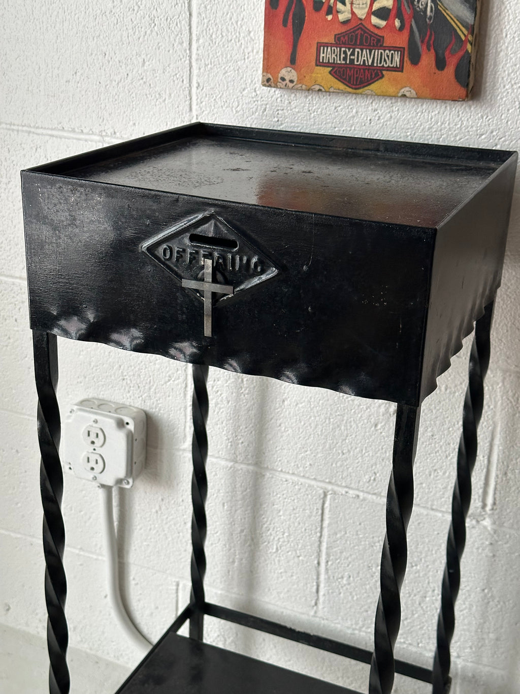 Catholic Offerings Table