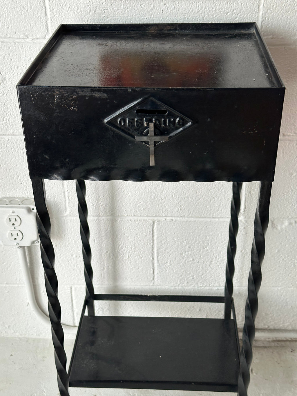 Catholic Offerings Table