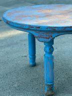 Three Legged Foundry Top Table