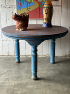 Three Legged Foundry Top Table