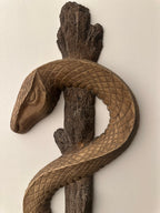 Asclepius Casting Pattern ￼