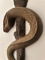 Asclepius Casting Pattern ￼