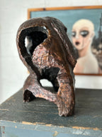 Aluminum Sculpture by Paul Siewert