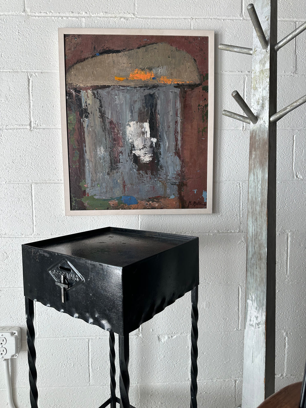 Catholic Offerings Table