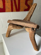 Appalachian Squatter’s Chair