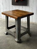 Early 20th C. Wallace Work/Side Table
