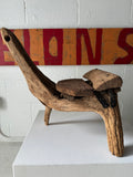 Appalachian Squatter’s Chair