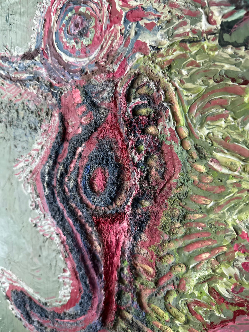 Colorful Seahorse