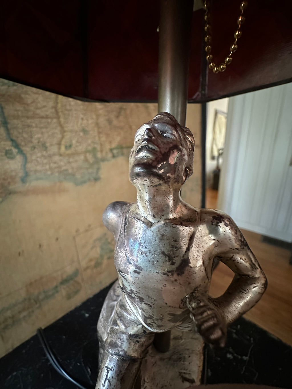 1928 Trophy Lamp