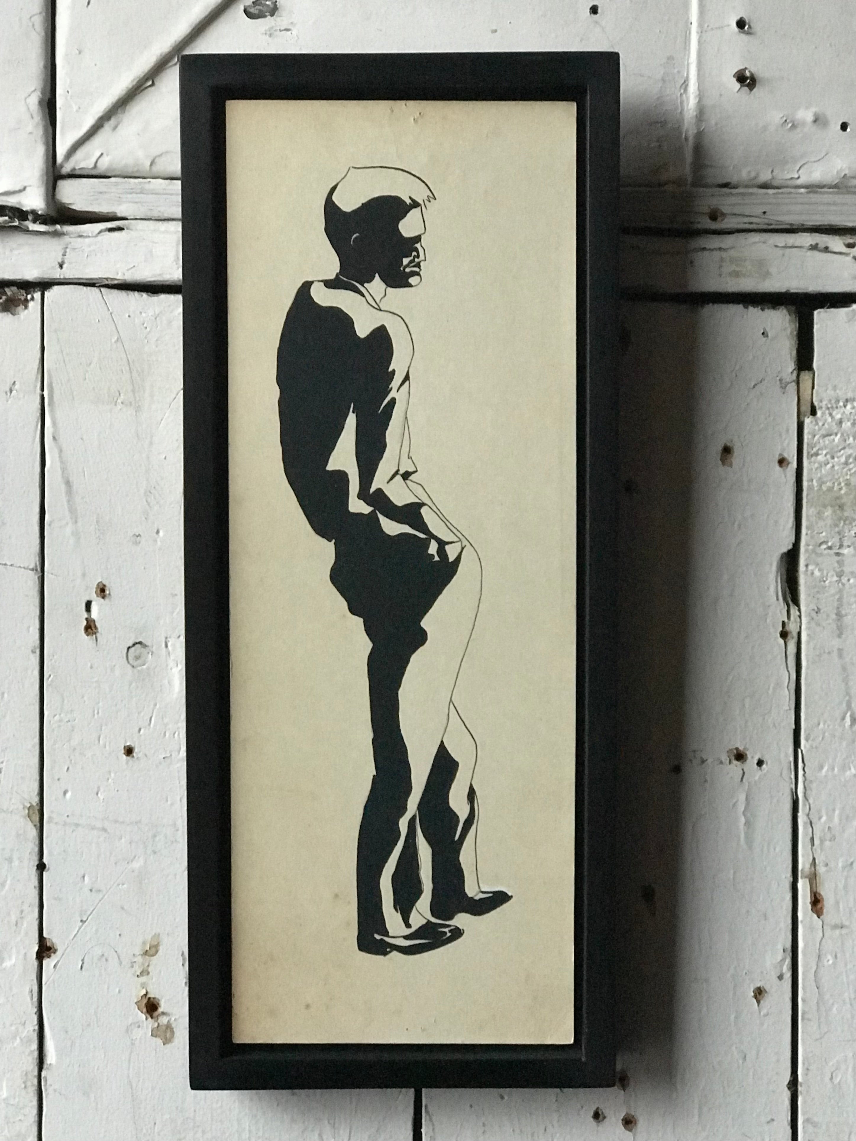 Silhouette ￼