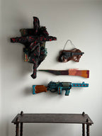 Ceramic Pistol
