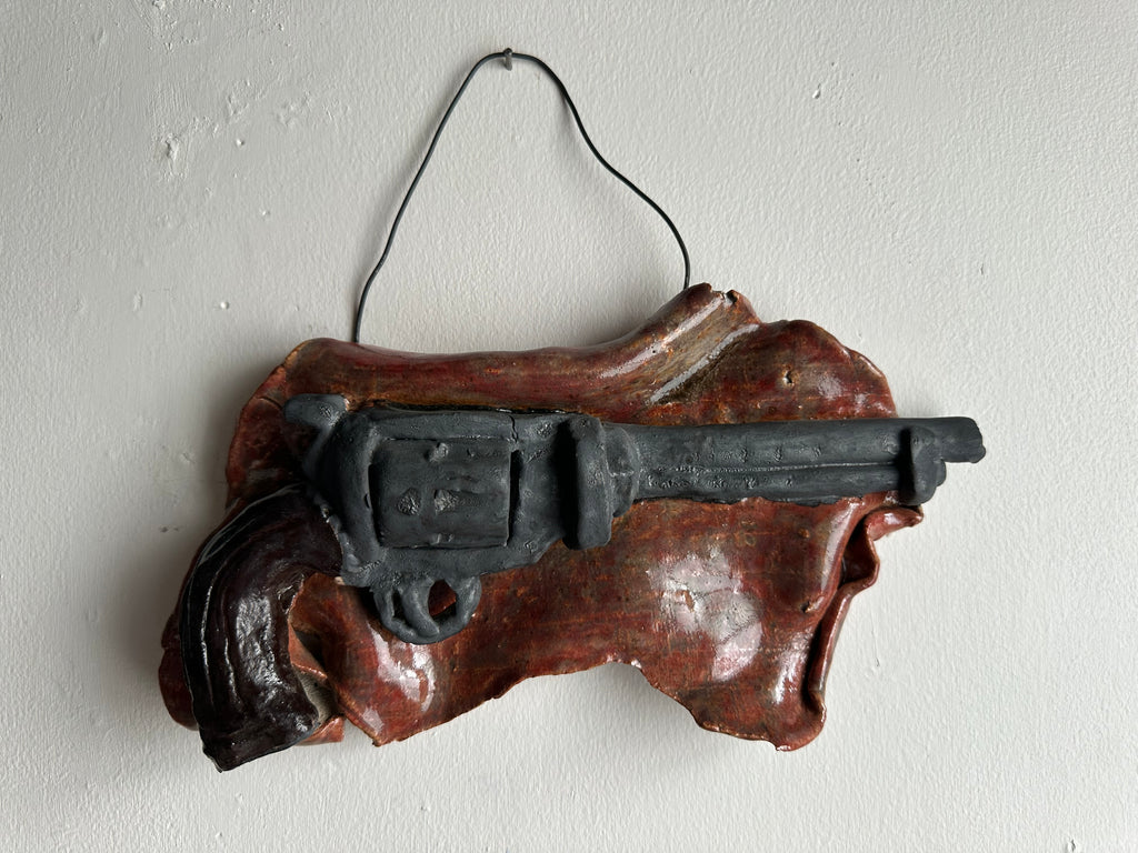 Ceramic Pistol