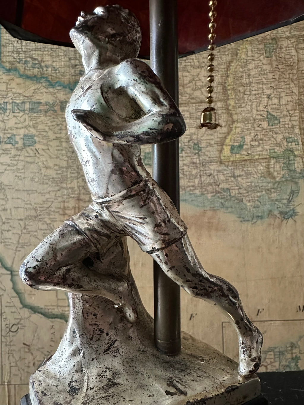 1928 Trophy Lamp