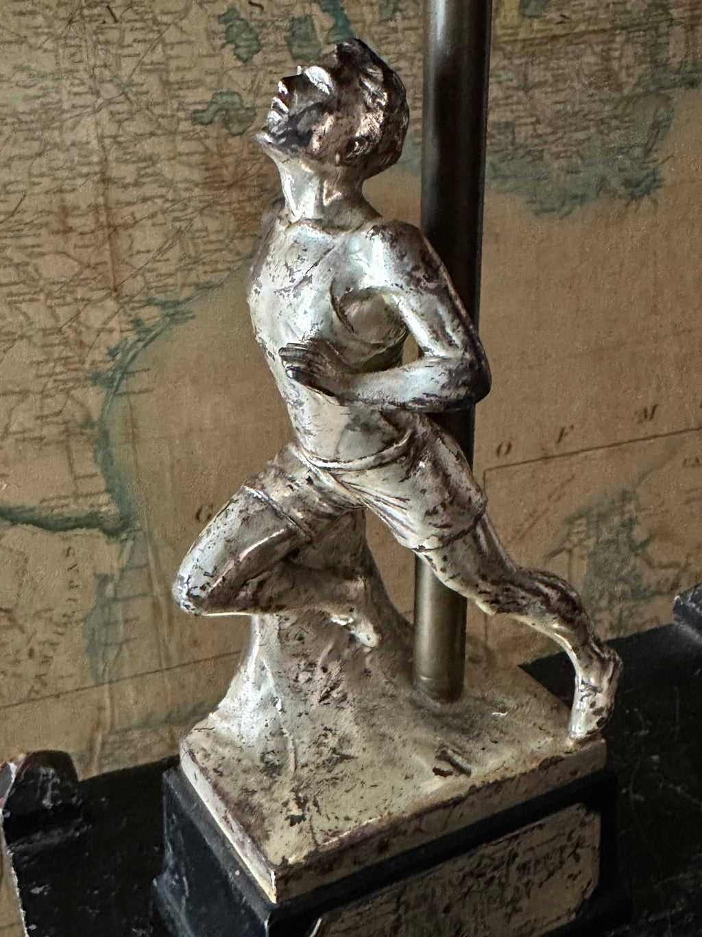 1928 Trophy Lamp