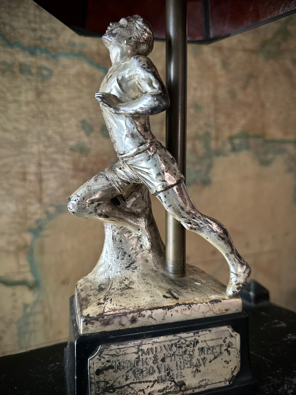 1928 Trophy Lamp